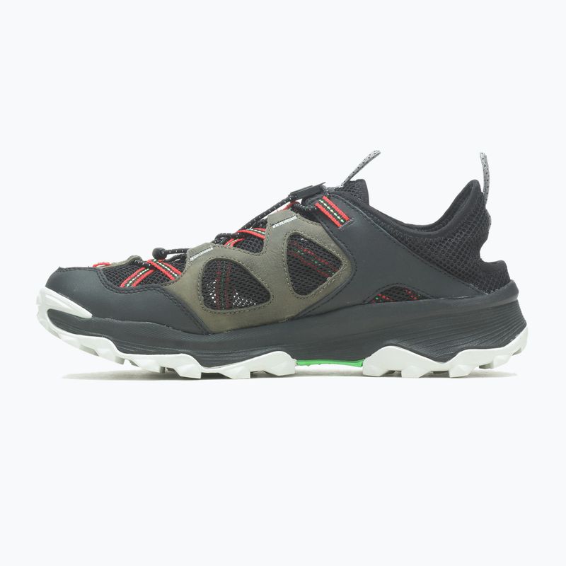 Pánské turistické boty Merrell Speed Strike LTR Sieve black-green J067643 13