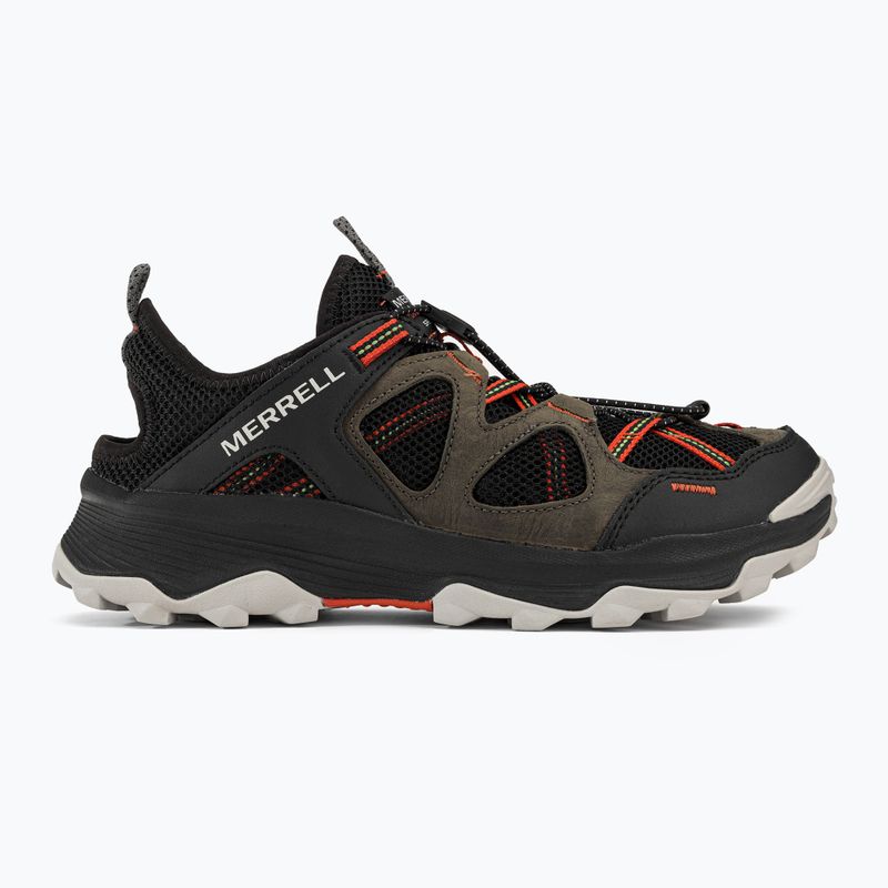 Pánské turistické boty Merrell Speed Strike LTR Sieve black-green J067643 4