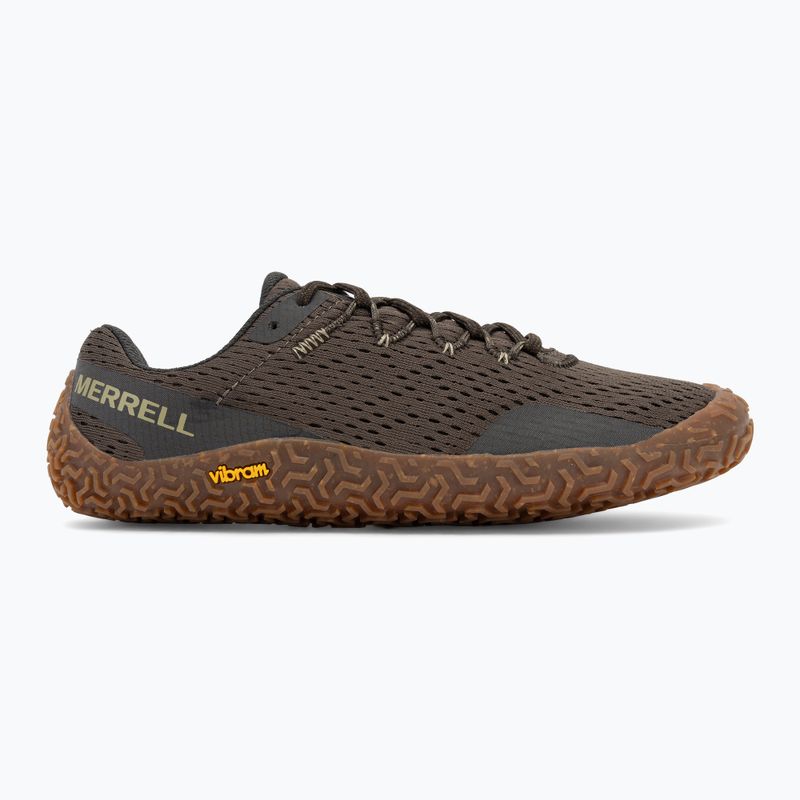 Pánské barefoot boty Merrell Vapor Glove 6 khaki/coyote 2