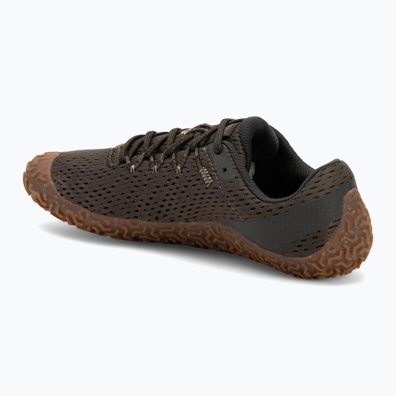 Pánské barefoot boty Merrell Vapor Glove 6 khaki/coyote 3