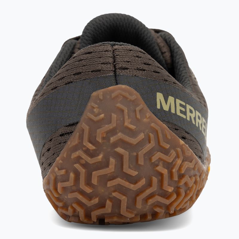 Pánské barefoot boty Merrell Vapor Glove 6 khaki/coyote 6