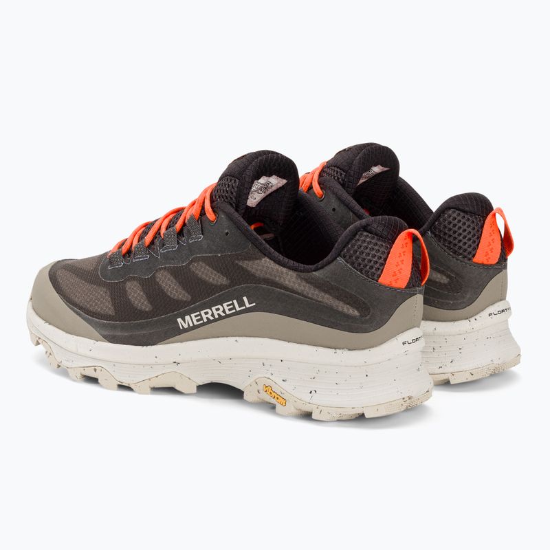Pánské turistické boty Merrell Moab Speed falcon 3