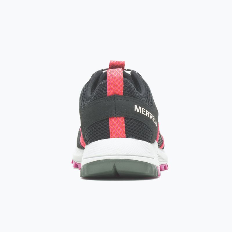 Merrell Wildwood Aerosport dámské turistické boty black-pink J067730 14