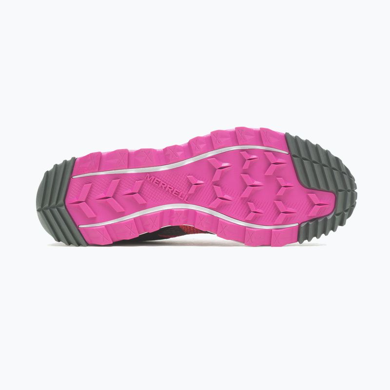 Merrell Wildwood Aerosport dámské turistické boty black-pink J067730 16