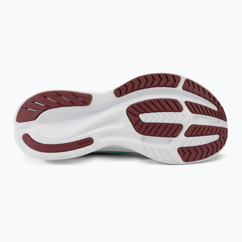 Dámské běžecké boty Saucony Ride 16 green S10830-25 5