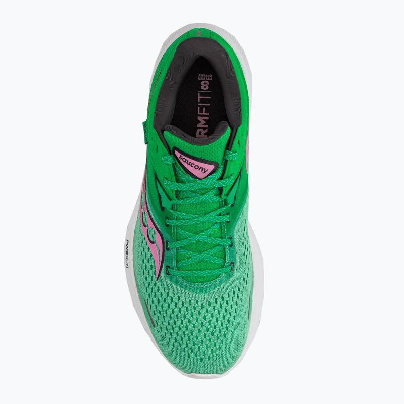 Dámské běžecké boty Saucony Ride 16 green S10830-25 6