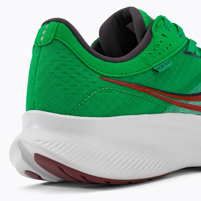 Dámské běžecké boty Saucony Ride 16 green S10830-25 9