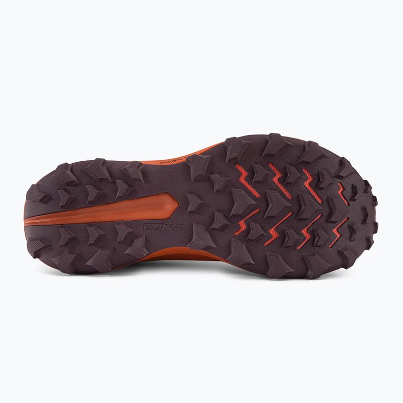 Pánské běžecké boty Saucony Peregrine 13 yellow-orange S20838-35 6