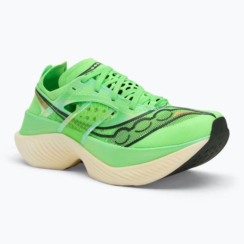 Dámské běžecké boty  Saucony Endorphine Elite slime