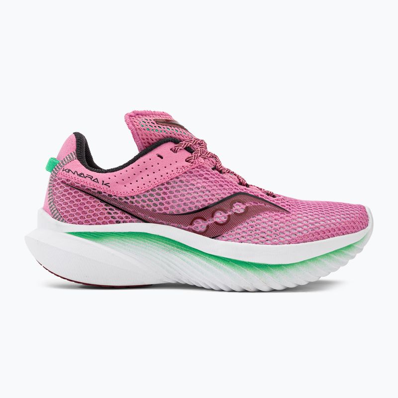 Dámské běžecké boty Saucony Kinvara 14 pink S10823-25 2