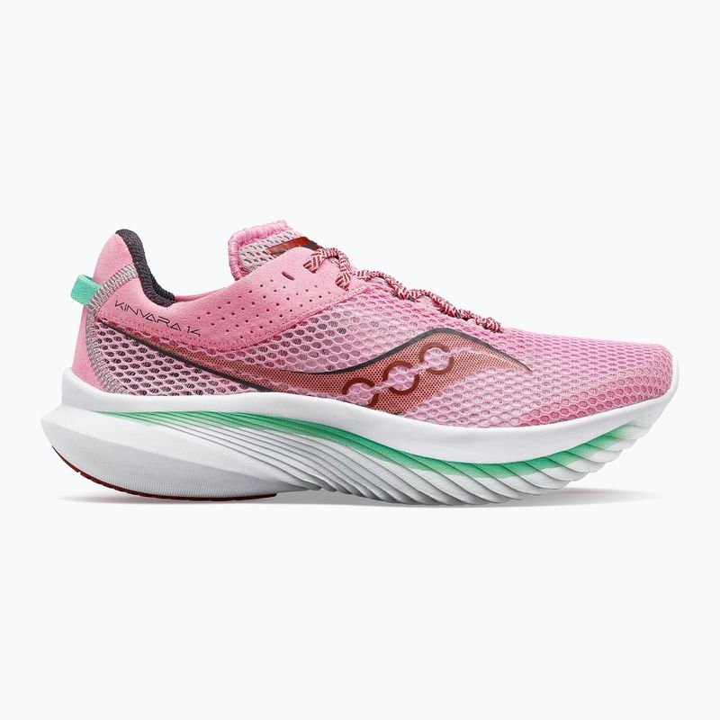 Dámské běžecké boty Saucony Kinvara 14 pink S10823-25 12