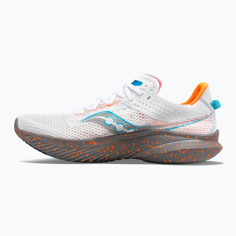 Saucony Kinvara 14 pánská běžecká obuv bílá S20823-85 14