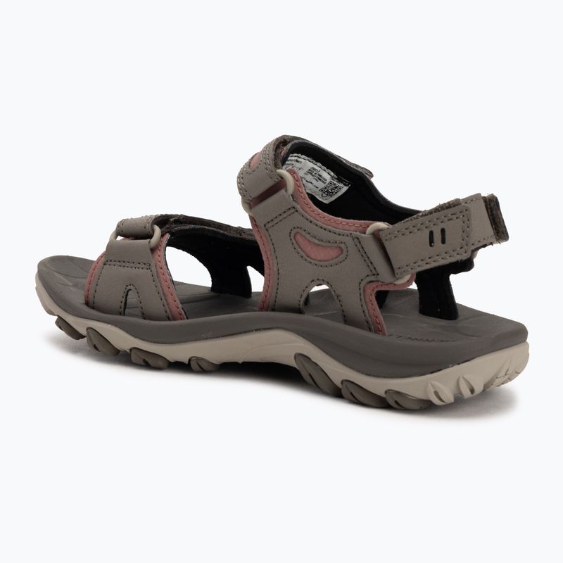 Dámské sandály Merrell Huntington Sport Convert boulder 3