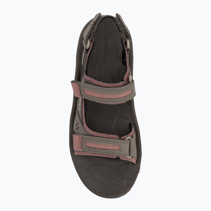 Dámské sandály Merrell Huntington Sport Convert boulder 5