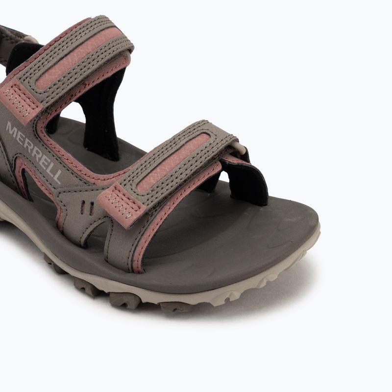 Dámské sandály Merrell Huntington Sport Convert boulder 7