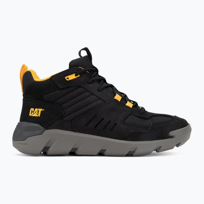 Pánské boty CATerpillar Crail Sport Mid black 2