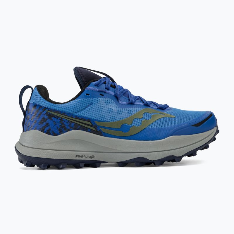 Pánské běžecké boty  Saucony Xodus Ultra 2 superblue/night 2