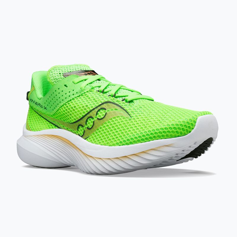 Pánské běžecké boty Saucony Kinvara 14 slime/gold 11