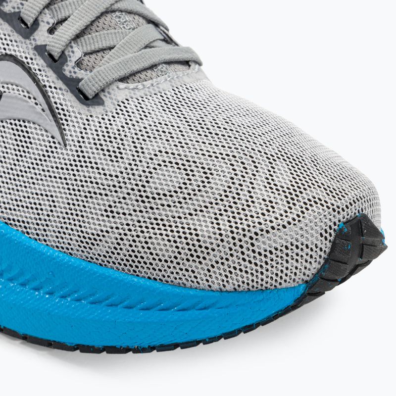 Pánské běžecké boty Saucony Triumph 21 echo silver 8