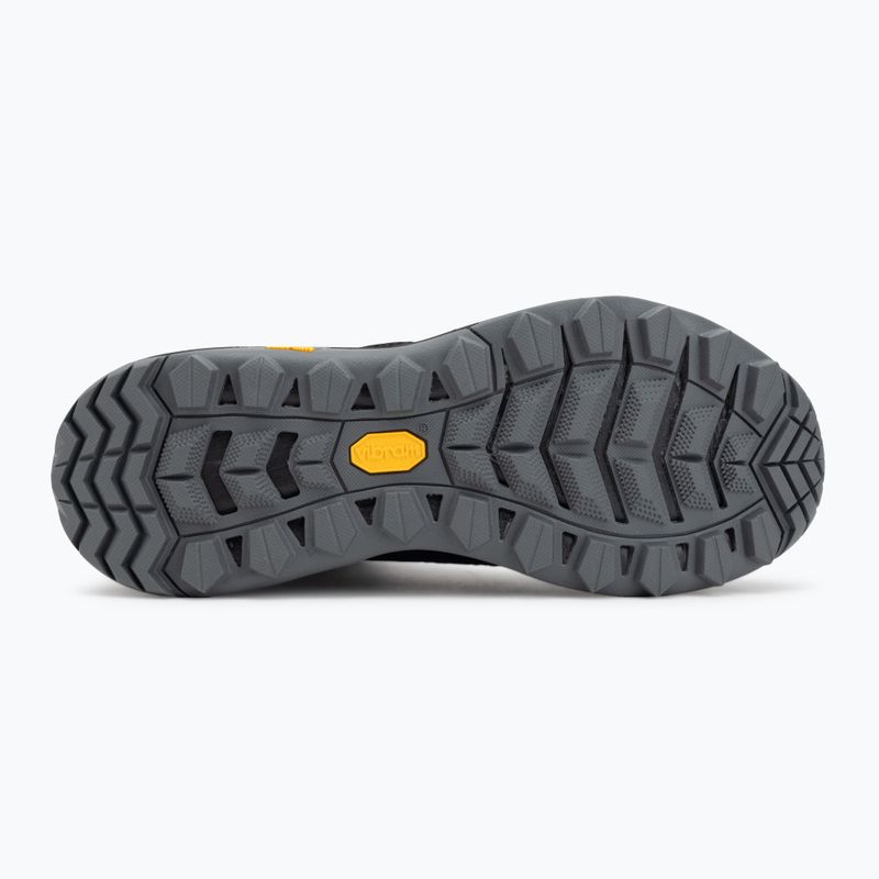 Pánské sněhule Merrell Siren 4 Thermo Mid Zip WP black 4