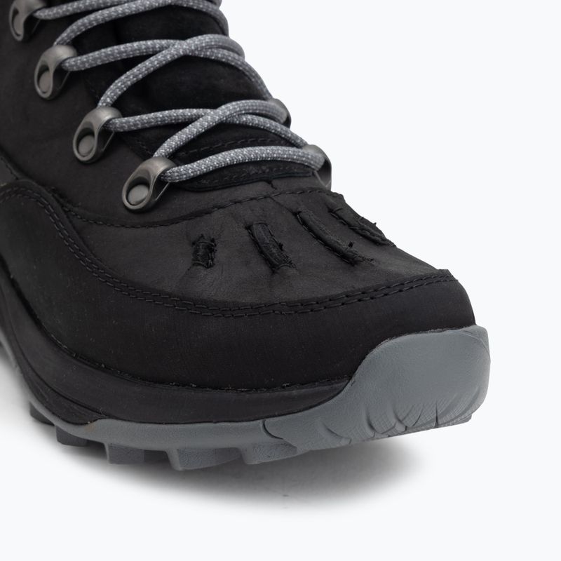 Pánské sněhule Merrell Siren 4 Thermo Mid Zip WP black 7