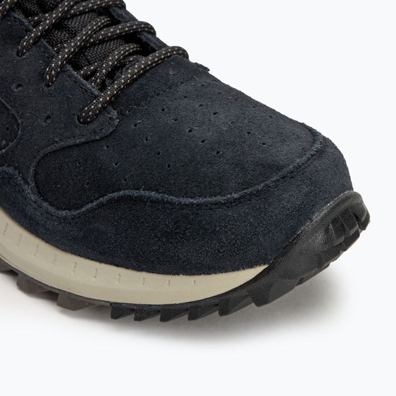 Pánské turistické boty Merrell Wildwood Mid Ltr Wp black 7