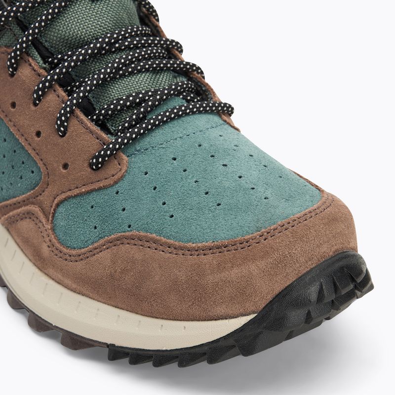 Pánské turistické boty Merrell Wildwood Mid Ltr Wp forest 7
