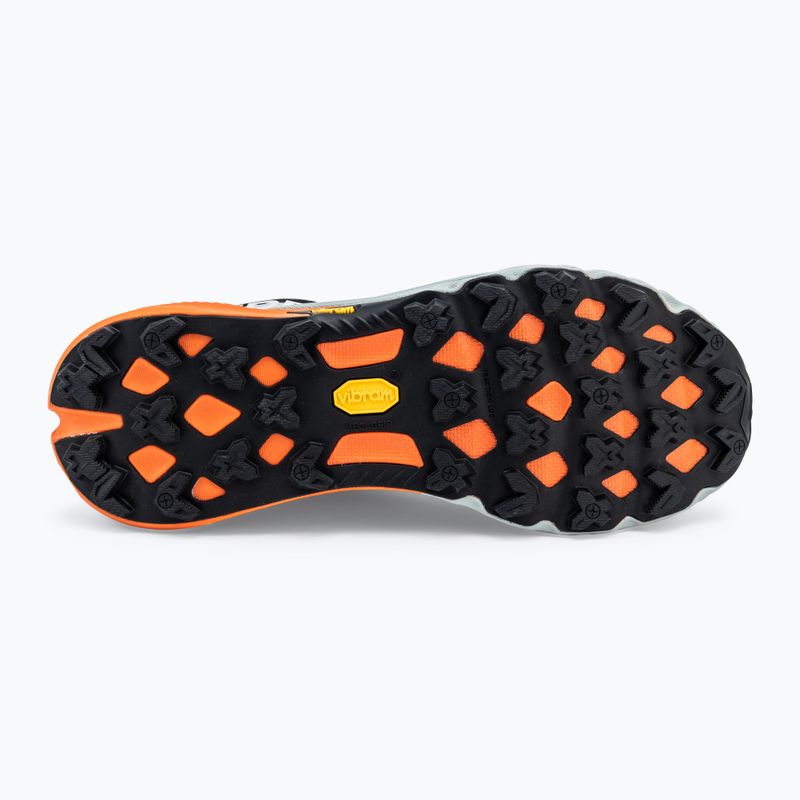 Pánské běžecké boty Merrell Agility Peak 5 Gtx black / tangerine  4