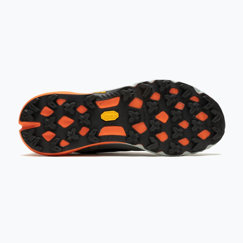 Pánské běžecké boty Merrell Agility Peak 5 Gtx black / tangerine  12