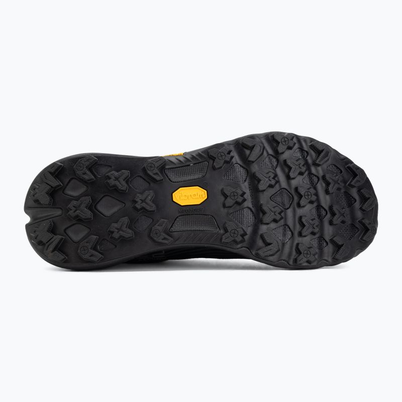 Pánské běžecké boty Merrell Agility Peak 5 black/black 4