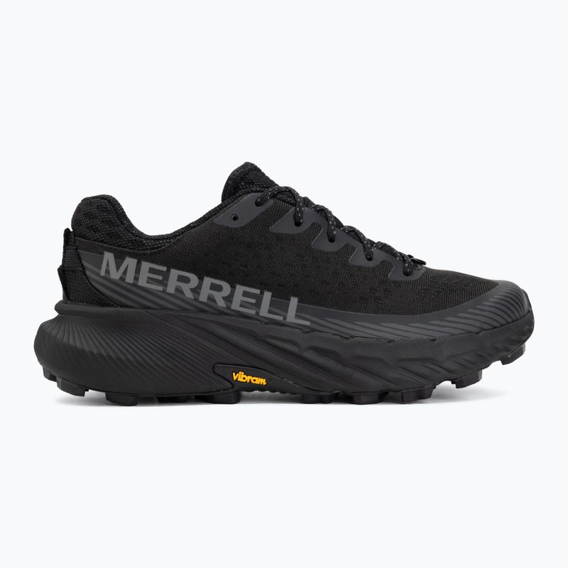 Dámské běžecké boty Merrell Agility Peak 5 blak/black 2