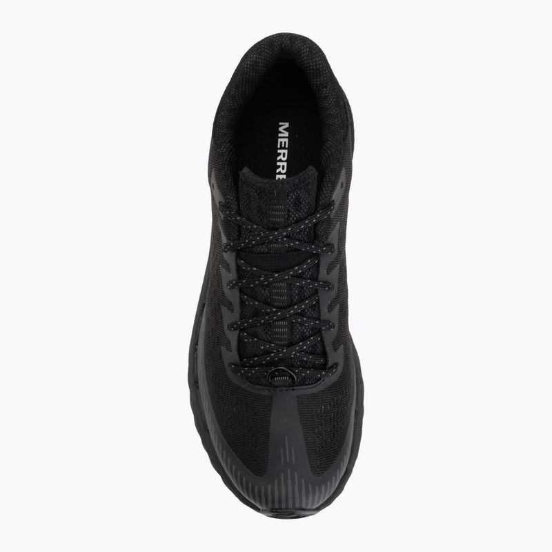 Dámské běžecké boty Merrell Agility Peak 5 blak/black 5