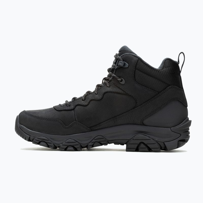 Pánské turistické boty Merrell Coldpck 3 Thermo Mid WP black 13