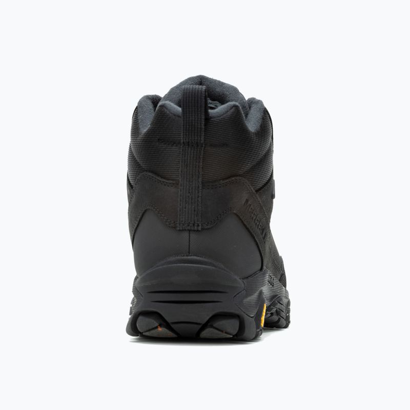 Pánské turistické boty Merrell Coldpck 3 Thermo Mid WP black 14