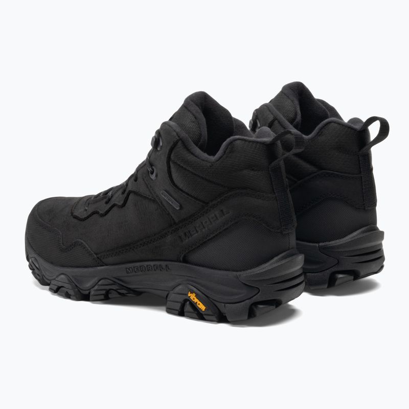 Pánské turistické boty Merrell Coldpck 3 Thermo Mid WP black 3
