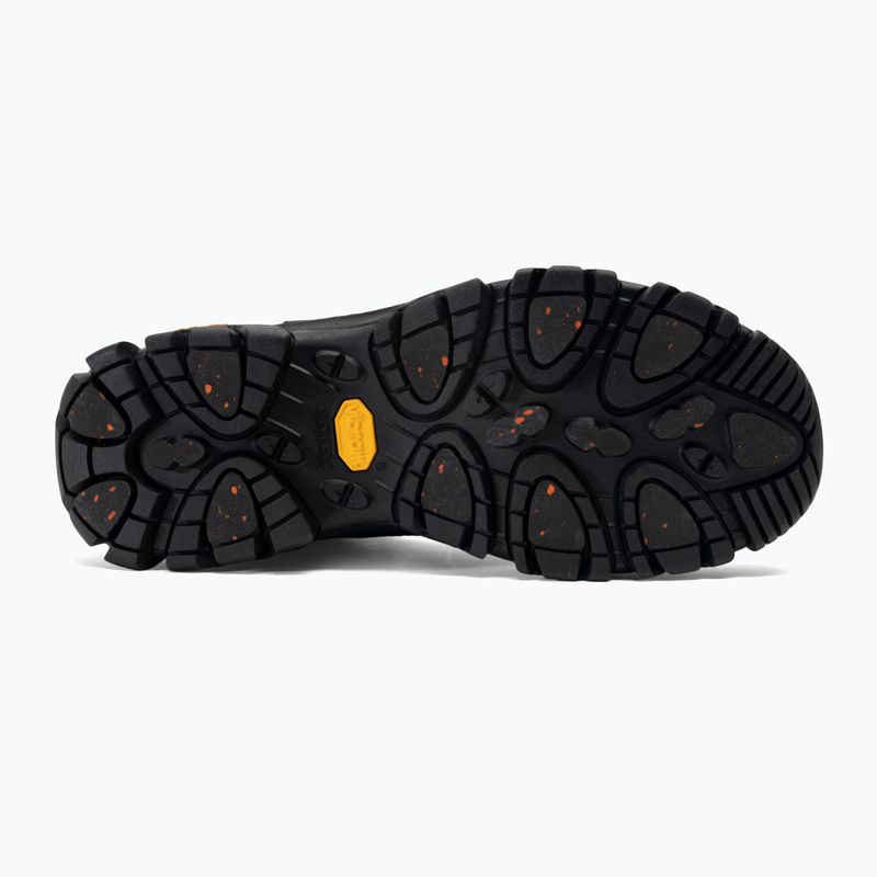 Pánské turistické boty Merrell Coldpck 3 Thermo Mid WP black 5