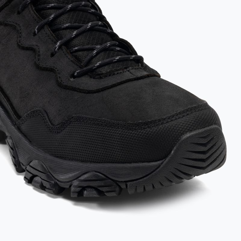 Pánské turistické boty Merrell Coldpck 3 Thermo Mid WP black 7
