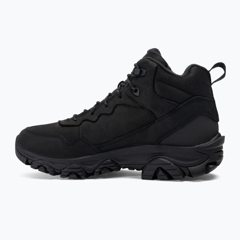 Pánské turistické boty Merrell Coldpck 3 Thermo Mid WP black 10