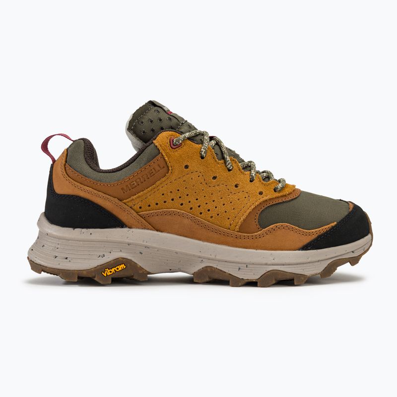 Pánské turistické boty Merrell Speed Solo spice 2