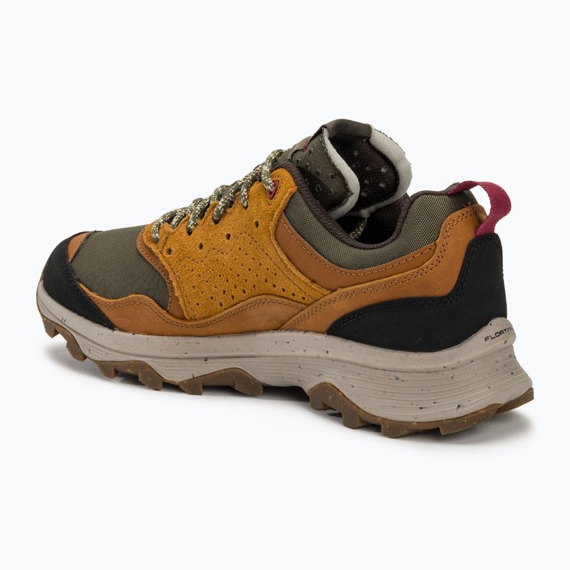 Pánské turistické boty Merrell Speed Solo spice 3