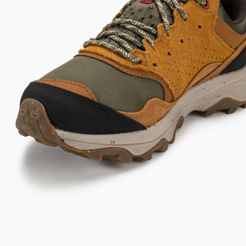 Pánské turistické boty Merrell Speed Solo spice 7