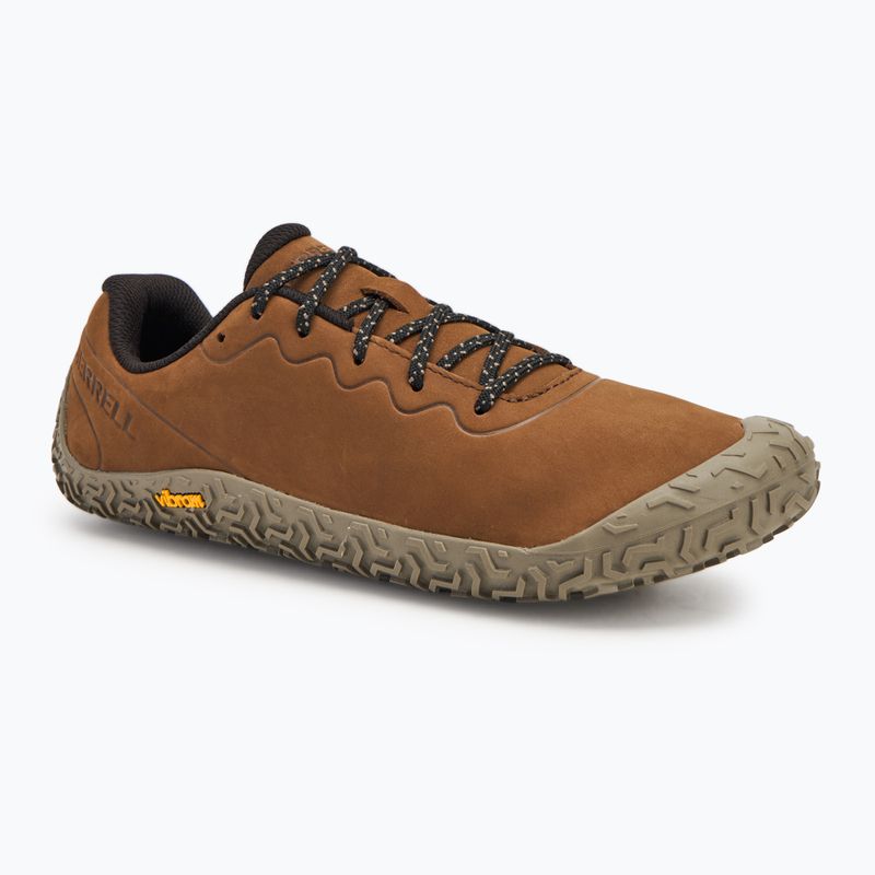 Pánské barefoot boty Merrell Vapor Glove 6 LTR earth