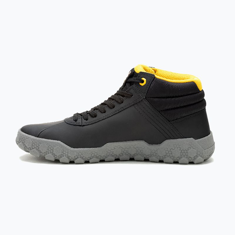 Boty   CATerpillar Hex+ Mid black 3