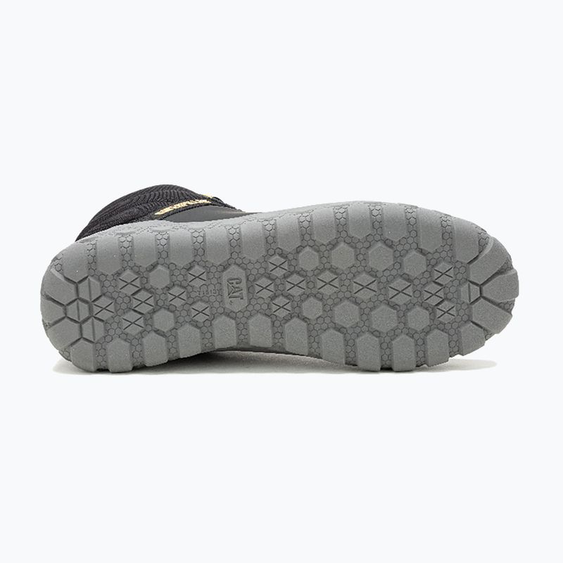 Boty   CATerpillar Hex+ Mid black 4