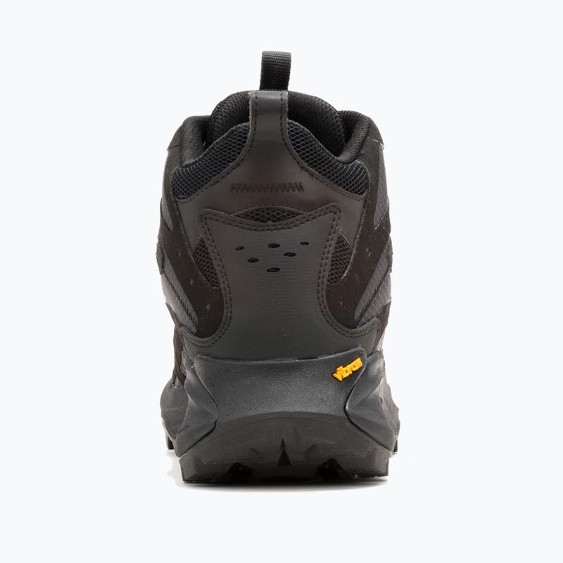 Pánské turistické boty Merrell Moab Speed 2 Mid Gtx black 11