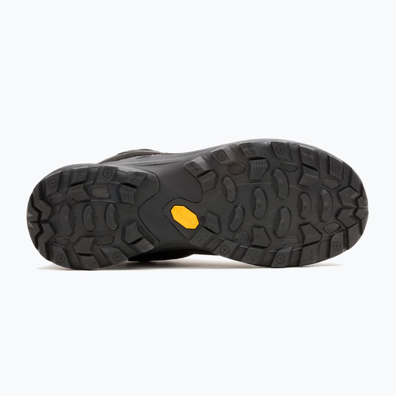 Pánské turistické boty Merrell Moab Speed 2 Mid Gtx black 12