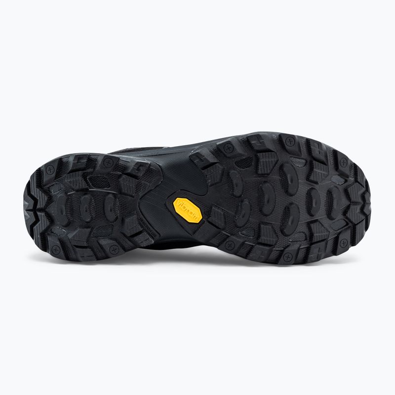 Pánské turistické boty Merrell Moab Speed 2 Mid Gtx black 4