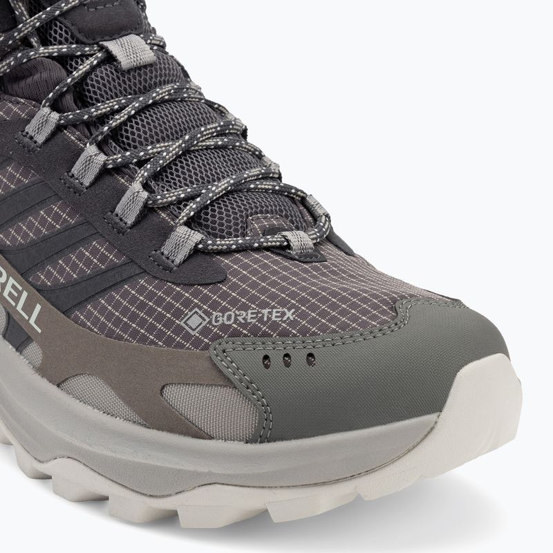 Pánské turistické boty Merrell Moab Speed 2 Mid GTX asphalt 7