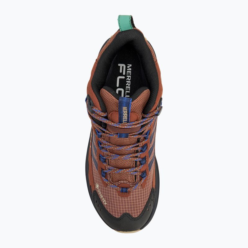 Pánské turistické boty Merrell Moab Speed 2 Mid GTX black 5