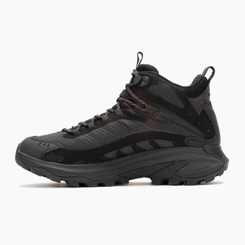 Pánské turistické boty Merrell Moab Speed 2 Gore-Tex black 3